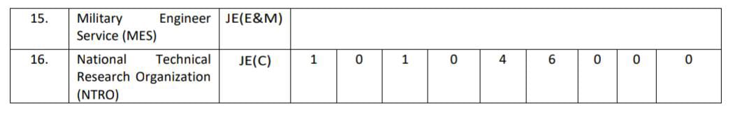 ssc je 2024 notification